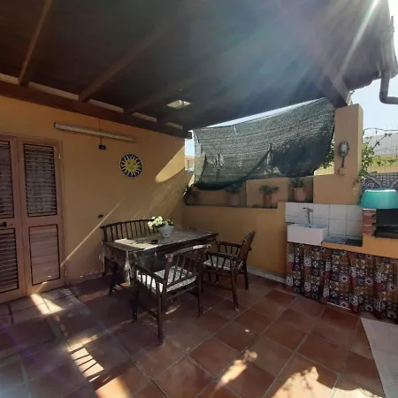 Casa Vacanze Da Giuseppina Apartment Lampedusa Exterior photo