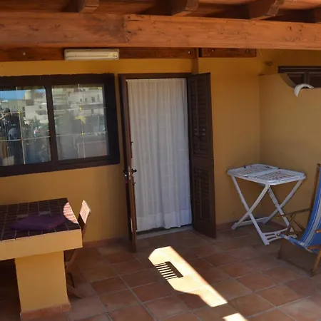 Casa Vacanze Da Giuseppina Apartment Lampedusa Exterior photo