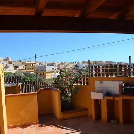 Casa Vacanze Da Giuseppina Apartment Lampedusa Exterior photo